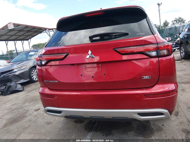 Продажа на аукционе авто 2022 Mitsubishi Outlander Sel 2.5 S-awc/sel Launch Edition S-awc/sel Special Edition S-awc, vin: JA4J4VA8XNZ088420, номер лота: 45960696