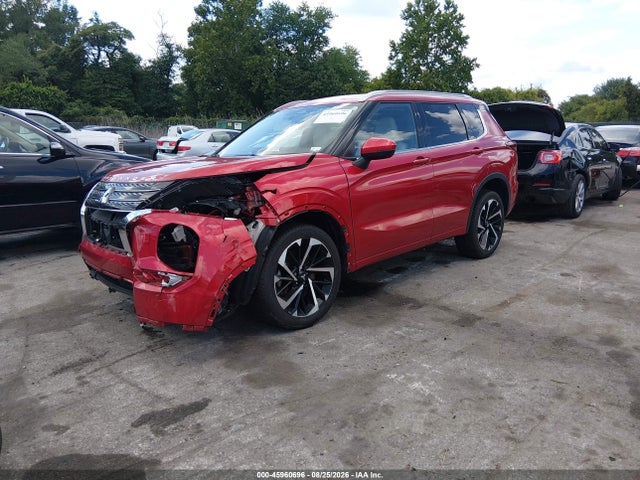 Продажа на аукционе авто 2022 Mitsubishi Outlander Sel 2.5 S-awc/sel Launch Edition S-awc/sel Special Edition S-awc, vin: JA4J4VA8XNZ088420, номер лота: 45960696