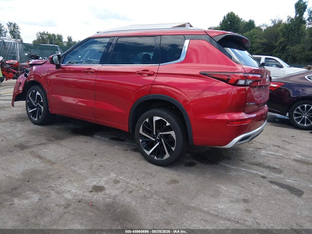 Продажа на аукционе авто 2022 Mitsubishi Outlander Sel 2.5 S-awc/sel Launch Edition S-awc/sel Special Edition S-awc, vin: JA4J4VA8XNZ088420, номер лота: 45960696