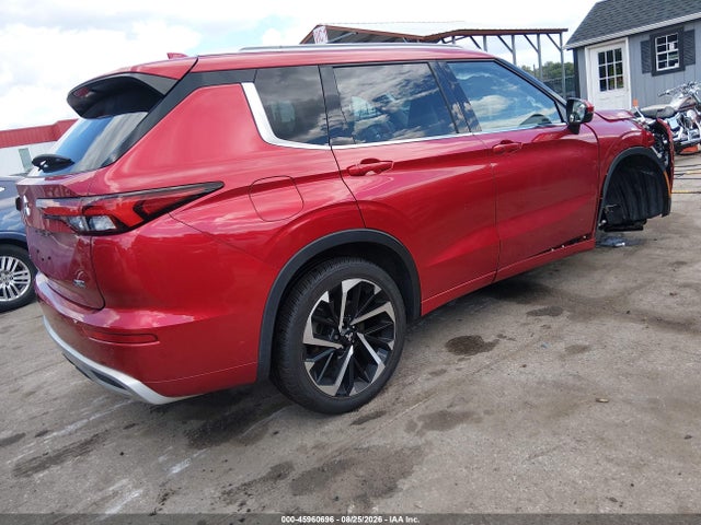 Продажа на аукционе авто 2022 Mitsubishi Outlander Sel 2.5 S-awc/sel Launch Edition S-awc/sel Special Edition S-awc, vin: JA4J4VA8XNZ088420, номер лота: 45960696