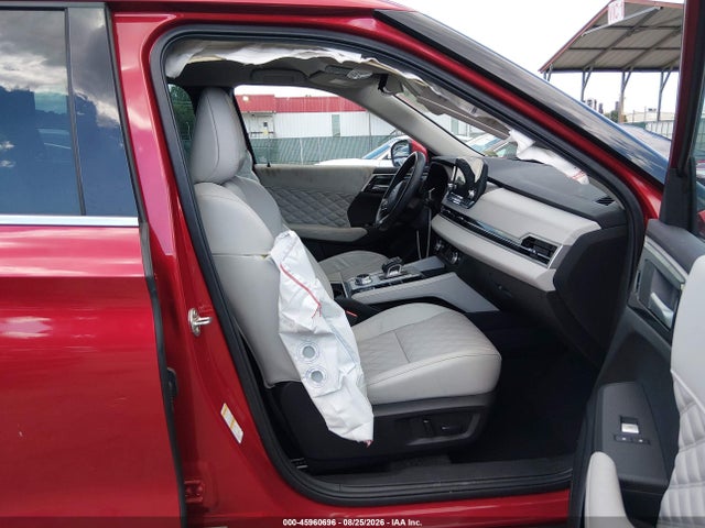 Продажа на аукционе авто 2022 Mitsubishi Outlander Sel 2.5 S-awc/sel Launch Edition S-awc/sel Special Edition S-awc, vin: JA4J4VA8XNZ088420, номер лота: 45960696