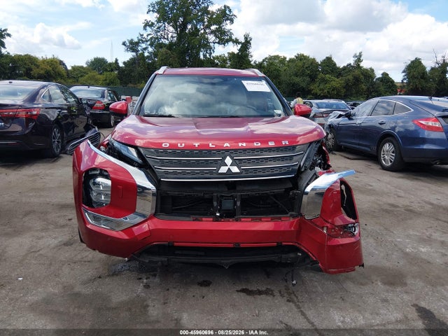 Продажа на аукционе авто 2022 Mitsubishi Outlander Sel 2.5 S-awc/sel Launch Edition S-awc/sel Special Edition S-awc, vin: JA4J4VA8XNZ088420, номер лота: 45960696