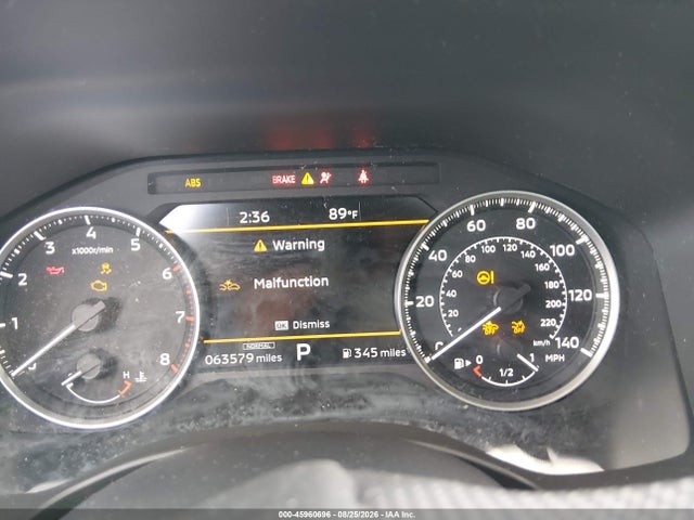 Продажа на аукционе авто 2022 Mitsubishi Outlander Sel 2.5 S-awc/sel Launch Edition S-awc/sel Special Edition S-awc, vin: JA4J4VA8XNZ088420, номер лота: 45960696