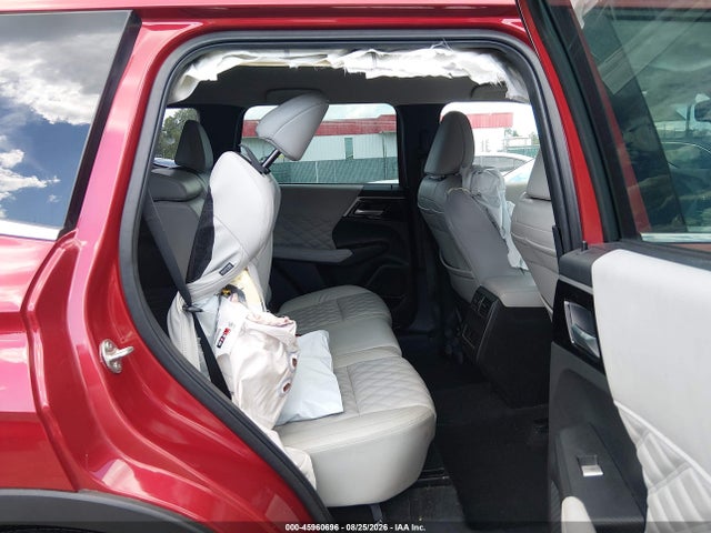 Продажа на аукционе авто 2022 Mitsubishi Outlander Sel 2.5 S-awc/sel Launch Edition S-awc/sel Special Edition S-awc, vin: JA4J4VA8XNZ088420, номер лота: 45960696