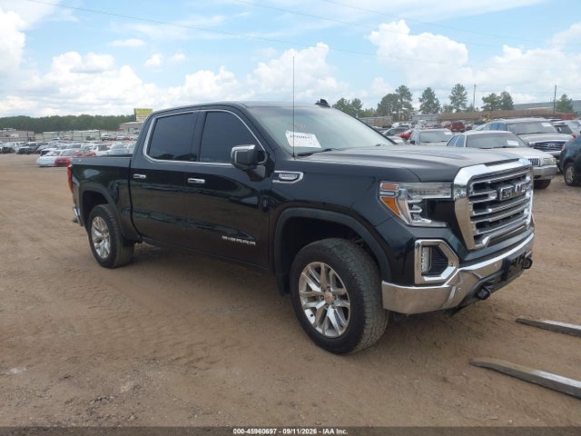 2021 Gmc Sierra 1500 მანქანა იყიდება აუქციონზე, vin: 3GTU9DED9MG326729, აუქციონის ნომერი: 45960697