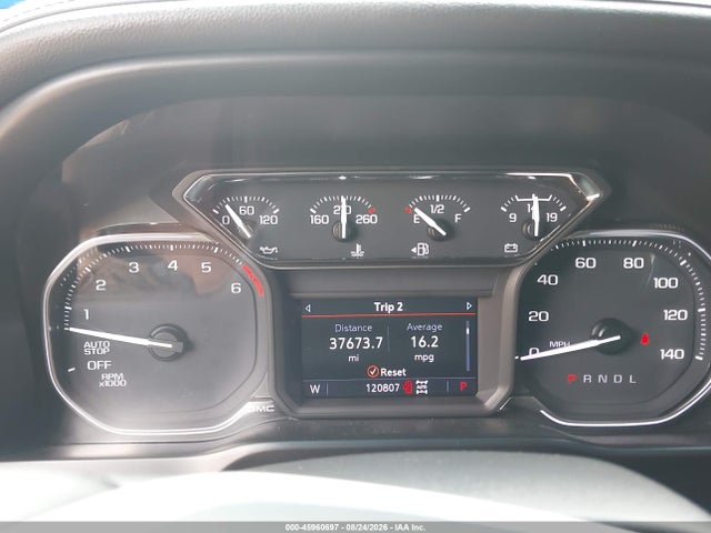 2021 Gmc Sierra 1500 მანქანა იყიდება აუქციონზე, vin: 3GTU9DED9MG326729, აუქციონის ნომერი: 45960697