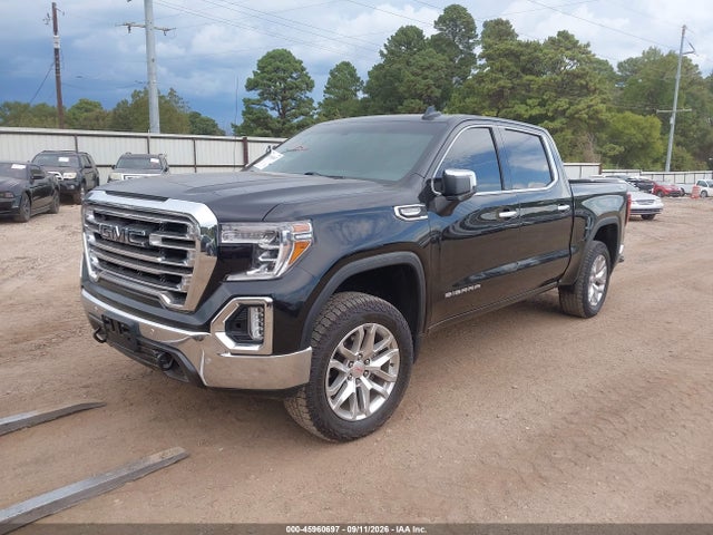 2021 Gmc Sierra 1500 მანქანა იყიდება აუქციონზე, vin: 3GTU9DED9MG326729, აუქციონის ნომერი: 45960697