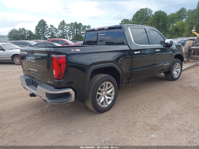 2021 Gmc Sierra 1500 მანქანა იყიდება აუქციონზე, vin: 3GTU9DED9MG326729, აუქციონის ნომერი: 45960697