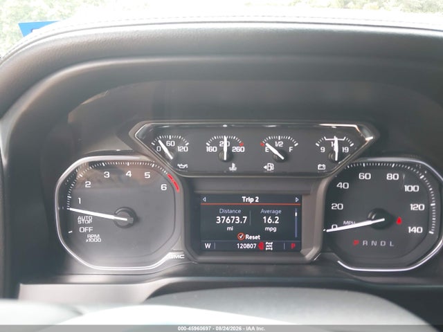 2021 Gmc Sierra 1500 მანქანა იყიდება აუქციონზე, vin: 3GTU9DED9MG326729, აუქციონის ნომერი: 45960697