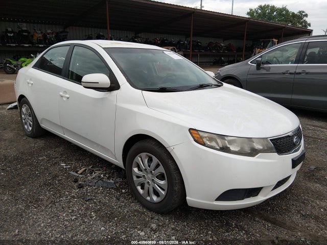 Aukcja sprzedaży 2012 Kia Forte Ex, vin: KNAFU4A27C5615574, numer aukcji: 45960699