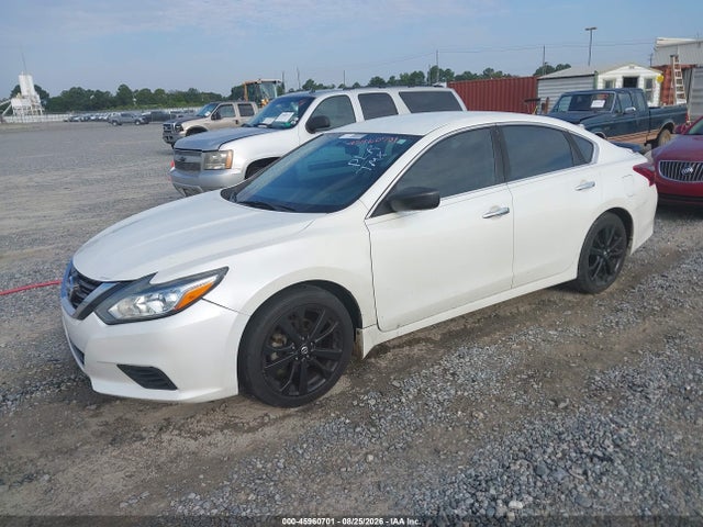 Продажа на аукционе авто 2017 Nissan Altima 2.5 Sr, vin: 1N4AL3AP2HC284224, номер лота: 45960701