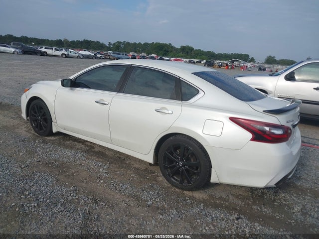 Продажа на аукционе авто 2017 Nissan Altima 2.5 Sr, vin: 1N4AL3AP2HC284224, номер лота: 45960701