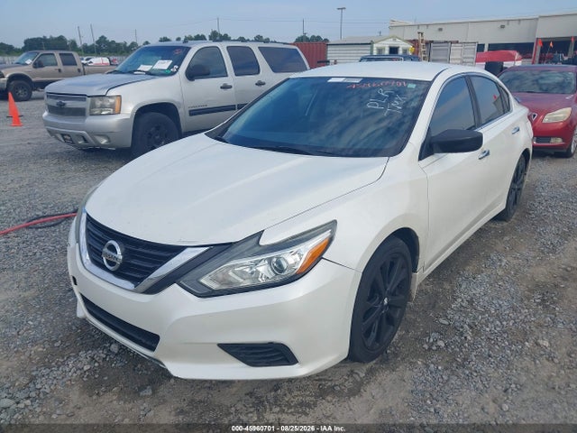 Продажа на аукционе авто 2017 Nissan Altima 2.5 Sr, vin: 1N4AL3AP2HC284224, номер лота: 45960701