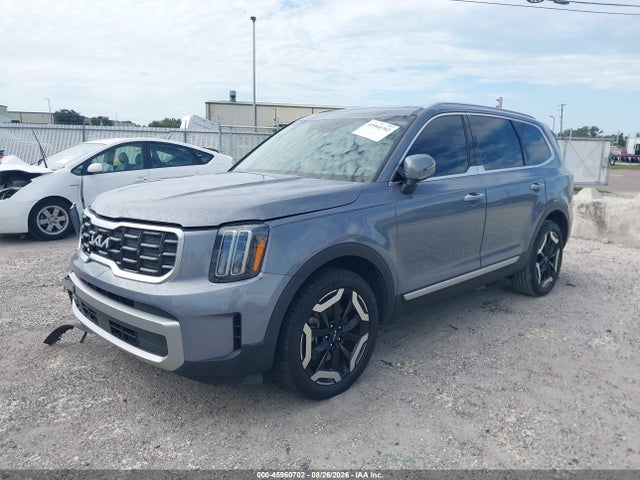 Auction sale of the 2023 Kia Telluride S, vin: 5XYP6DGC1PG342646, lot number: 45960702