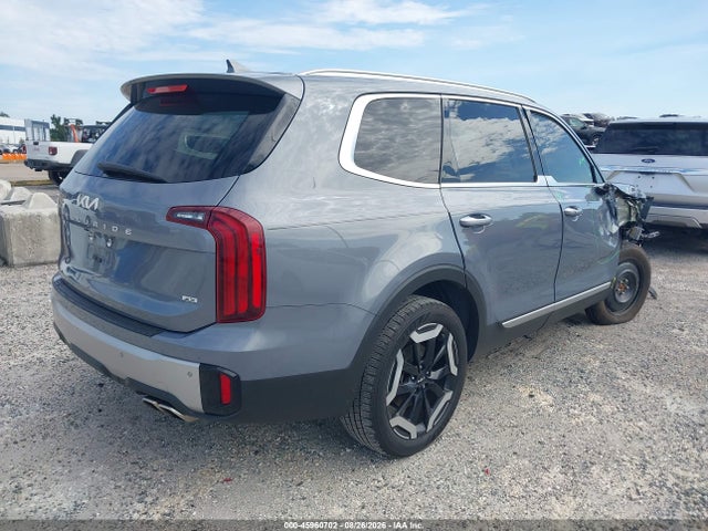 Продаж на аукціоні авто 2023 Kia Telluride S, vin: 5XYP6DGC1PG342646, номер лоту: 45960702