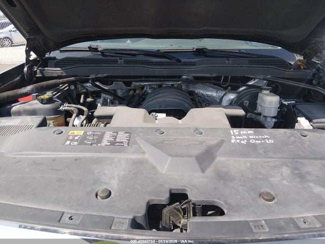 Продаж на аукціоні авто 2014 Chevrolet Silverado 1500 Ltz, vin: 3GCUKSEC3EG399659, номер лоту: 45960704