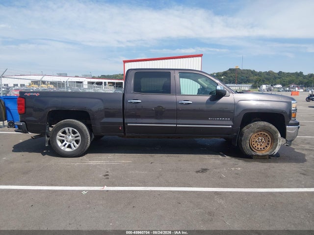 Продаж на аукціоні авто 2014 Chevrolet Silverado 1500 Ltz, vin: 3GCUKSEC3EG399659, номер лоту: 45960704