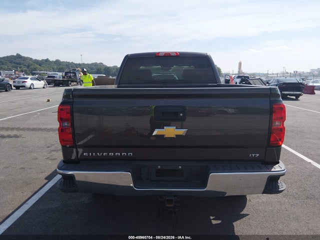 Продаж на аукціоні авто 2014 Chevrolet Silverado 1500 Ltz, vin: 3GCUKSEC3EG399659, номер лоту: 45960704