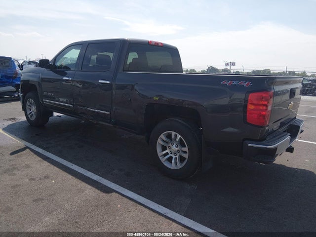 Продаж на аукціоні авто 2014 Chevrolet Silverado 1500 Ltz, vin: 3GCUKSEC3EG399659, номер лоту: 45960704