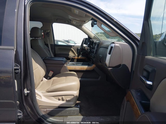 Продаж на аукціоні авто 2014 Chevrolet Silverado 1500 Ltz, vin: 3GCUKSEC3EG399659, номер лоту: 45960704