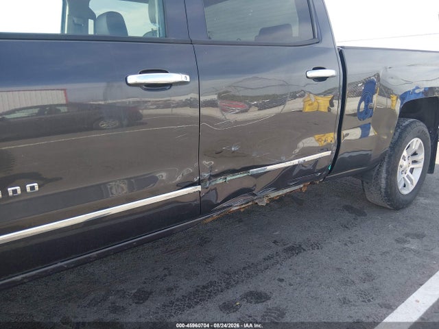 Продаж на аукціоні авто 2014 Chevrolet Silverado 1500 Ltz, vin: 3GCUKSEC3EG399659, номер лоту: 45960704