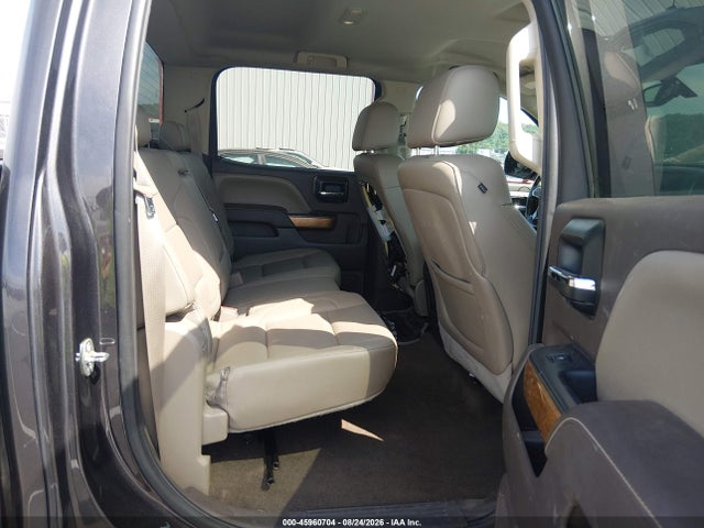 Продаж на аукціоні авто 2014 Chevrolet Silverado 1500 Ltz, vin: 3GCUKSEC3EG399659, номер лоту: 45960704