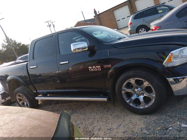 45960705 :رقم المزاد ، 1C6RR7NT7ES368624 vin ، 2014 Ram 1500 Laramie مزاد بيع