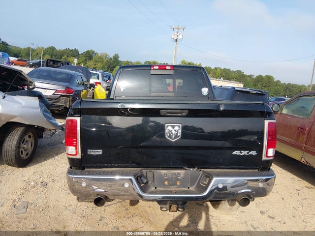 45960705 :رقم المزاد ، 1C6RR7NT7ES368624 vin ، 2014 Ram 1500 Laramie مزاد بيع
