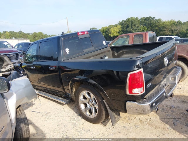 45960705 :رقم المزاد ، 1C6RR7NT7ES368624 vin ، 2014 Ram 1500 Laramie مزاد بيع