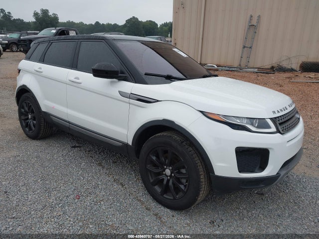 Продажа на аукционе авто 2018 Land Rover Range Rover Evoque Se/se Premium, vin: SALVP2RX5JH322514, номер лота: 45960707