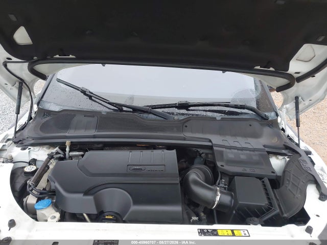 Продаж на аукціоні авто 2018 Land Rover Range Rover Evoque Se/se Premium, vin: SALVP2RX5JH322514, номер лоту: 45960707
