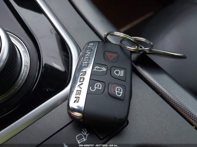 Продаж на аукціоні авто 2018 Land Rover Range Rover Evoque Se/se Premium, vin: SALVP2RX5JH322514, номер лоту: 45960707