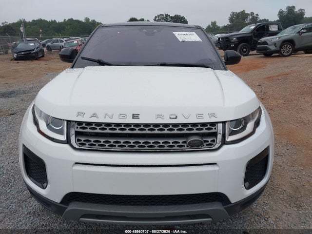Продаж на аукціоні авто 2018 Land Rover Range Rover Evoque Se/se Premium, vin: SALVP2RX5JH322514, номер лоту: 45960707
