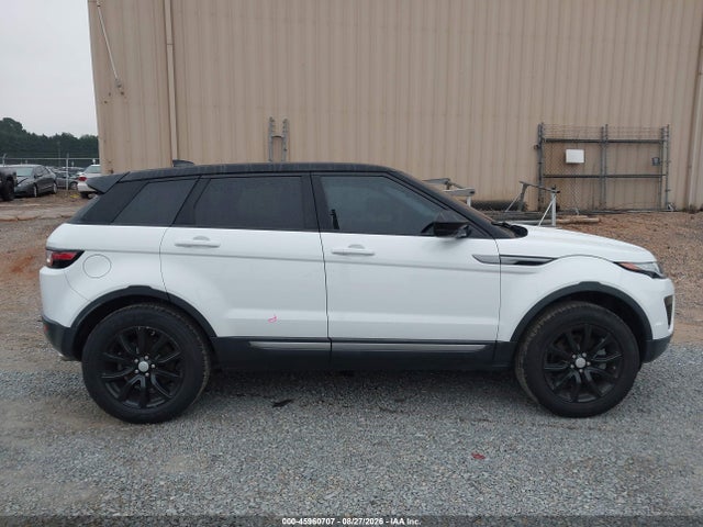 Продаж на аукціоні авто 2018 Land Rover Range Rover Evoque Se/se Premium, vin: SALVP2RX5JH322514, номер лоту: 45960707