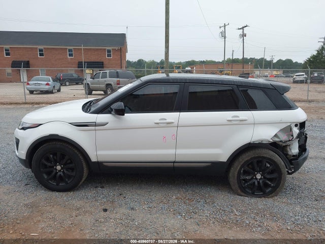 Продаж на аукціоні авто 2018 Land Rover Range Rover Evoque Se/se Premium, vin: SALVP2RX5JH322514, номер лоту: 45960707