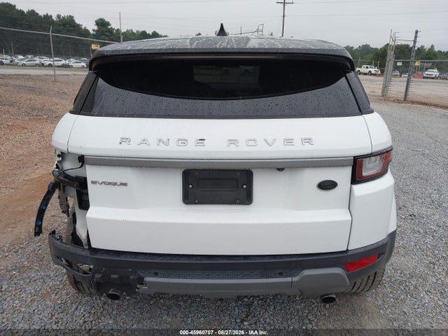 Продаж на аукціоні авто 2018 Land Rover Range Rover Evoque Se/se Premium, vin: SALVP2RX5JH322514, номер лоту: 45960707