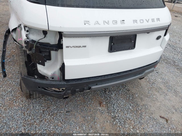 Продаж на аукціоні авто 2018 Land Rover Range Rover Evoque Se/se Premium, vin: SALVP2RX5JH322514, номер лоту: 45960707