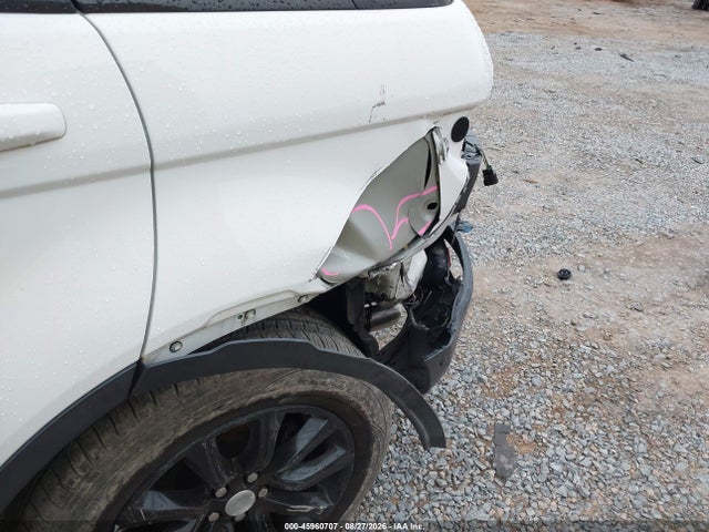 Продаж на аукціоні авто 2018 Land Rover Range Rover Evoque Se/se Premium, vin: SALVP2RX5JH322514, номер лоту: 45960707