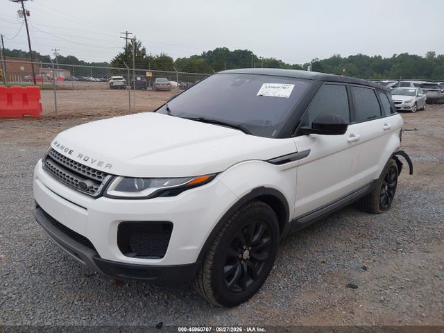 Продаж на аукціоні авто 2018 Land Rover Range Rover Evoque Se/se Premium, vin: SALVP2RX5JH322514, номер лоту: 45960707
