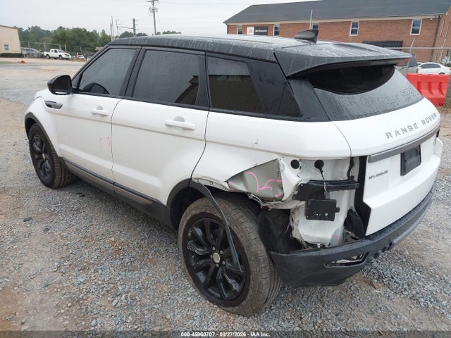 Продаж на аукціоні авто 2018 Land Rover Range Rover Evoque Se/se Premium, vin: SALVP2RX5JH322514, номер лоту: 45960707
