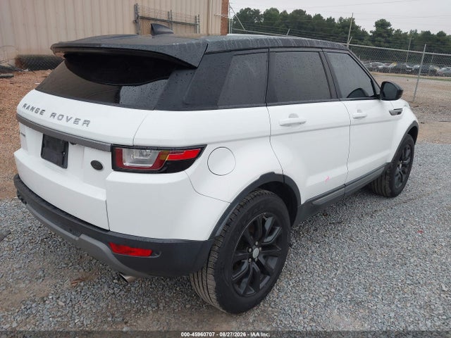 Продаж на аукціоні авто 2018 Land Rover Range Rover Evoque Se/se Premium, vin: SALVP2RX5JH322514, номер лоту: 45960707