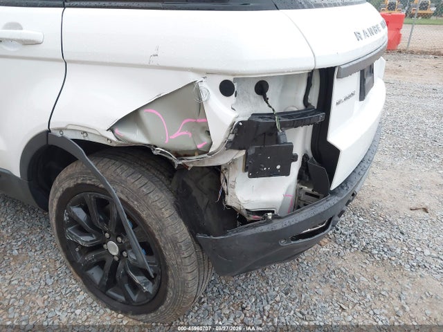 Продаж на аукціоні авто 2018 Land Rover Range Rover Evoque Se/se Premium, vin: SALVP2RX5JH322514, номер лоту: 45960707