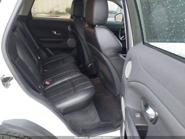 Продаж на аукціоні авто 2018 Land Rover Range Rover Evoque Se/se Premium, vin: SALVP2RX5JH322514, номер лоту: 45960707