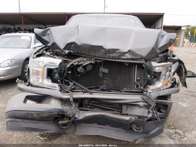 45960710 :رقم المزاد ، 1FTEW1EP8JFA91565 vin ، 2018 Ford F-150 Lariat مزاد بيع