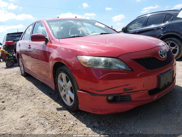 Aukcja sprzedaży 2007 Toyota Camry Se, vin: 4T1BE46K97U057421, numer aukcji: 45960711