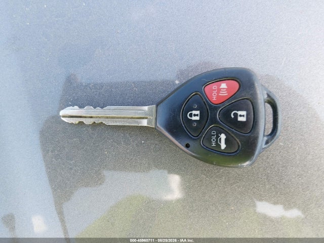 45960711 :رقم المزاد ، 4T1BE46K97U057421 vin ، 2007 Toyota Camry Se مزاد بيع
