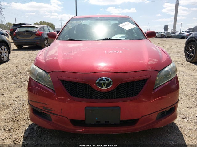 45960711 :رقم المزاد ، 4T1BE46K97U057421 vin ، 2007 Toyota Camry Se مزاد بيع