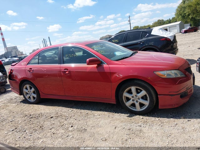45960711 :رقم المزاد ، 4T1BE46K97U057421 vin ، 2007 Toyota Camry Se مزاد بيع