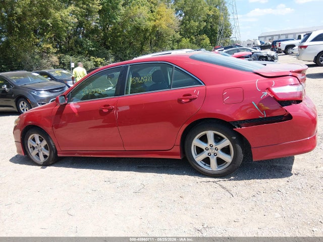45960711 :رقم المزاد ، 4T1BE46K97U057421 vin ، 2007 Toyota Camry Se مزاد بيع