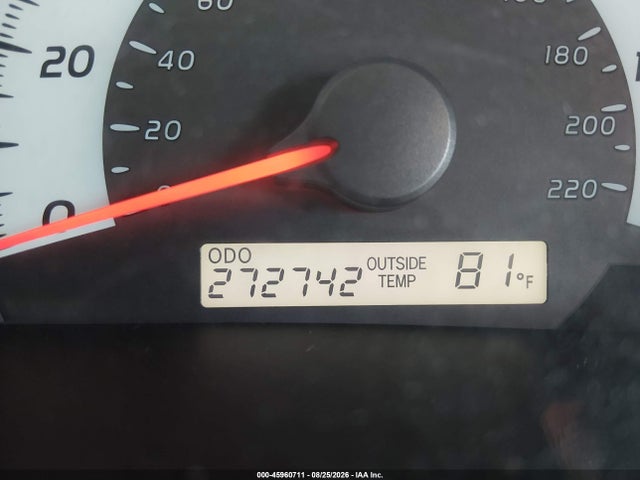 45960711 :رقم المزاد ، 4T1BE46K97U057421 vin ، 2007 Toyota Camry Se مزاد بيع